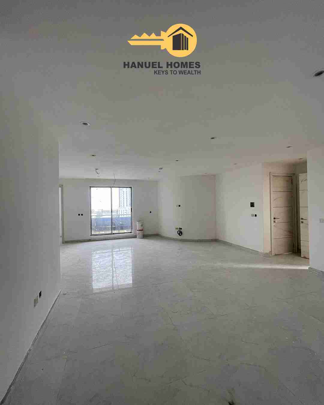 3-Bedroom Apartment + BQ for Sale in Victoria Island