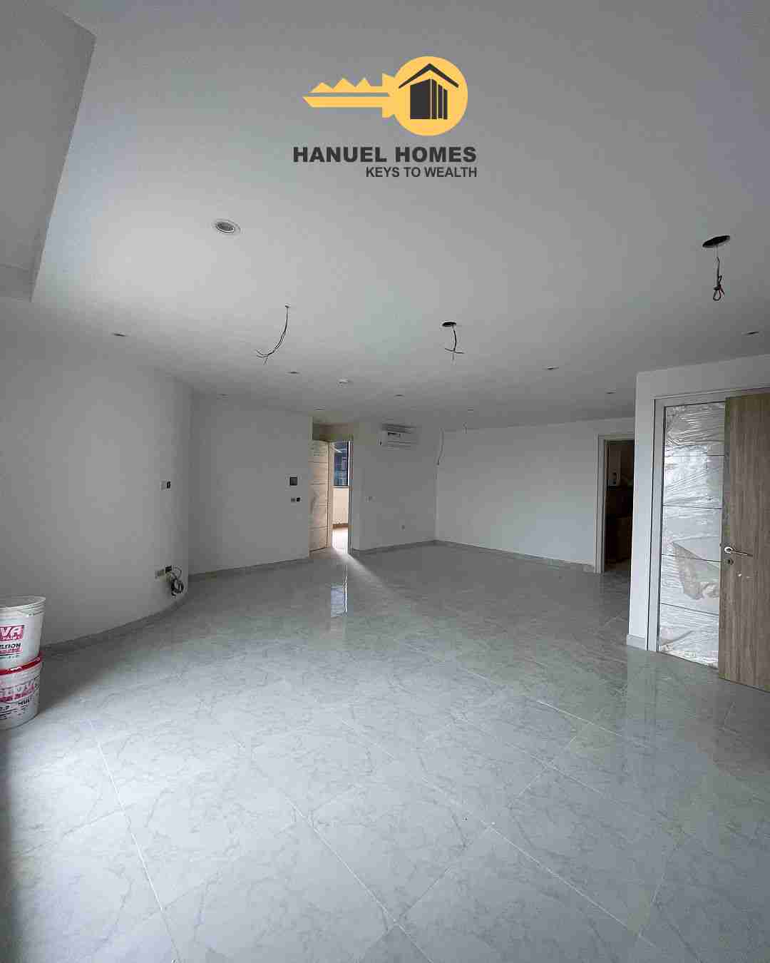 3-Bedroom Apartment + BQ for Sale in Victoria Island