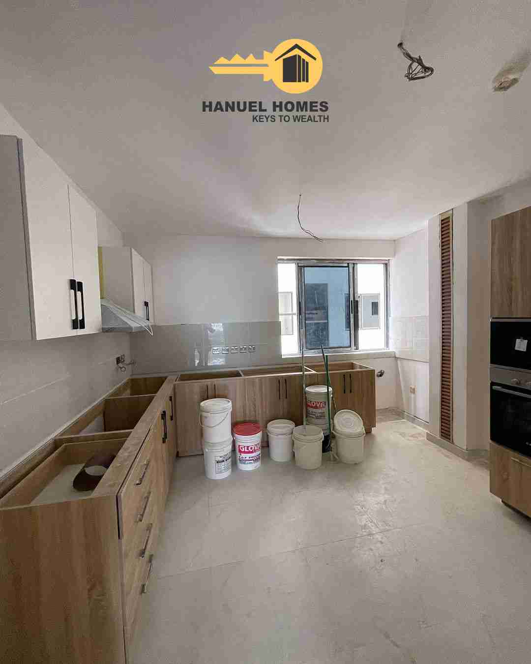 3-Bedroom Apartment + BQ for Sale in Victoria Island