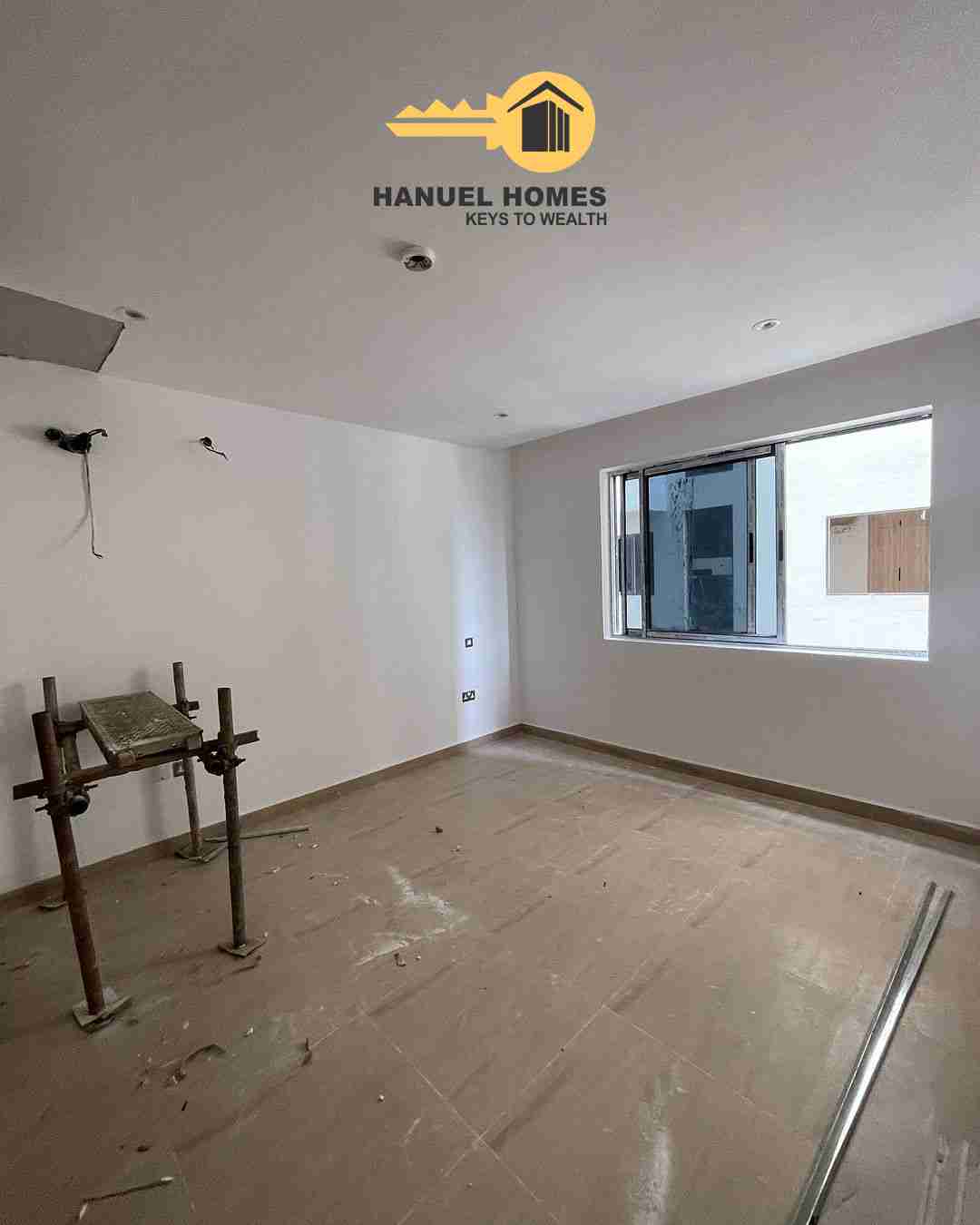 3-Bedroom Apartment + BQ for Sale in Victoria Island