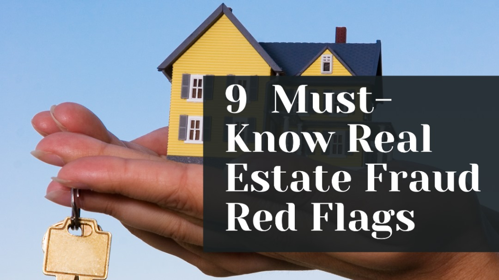 real estate image highlighting fraud red flags in Nigeria