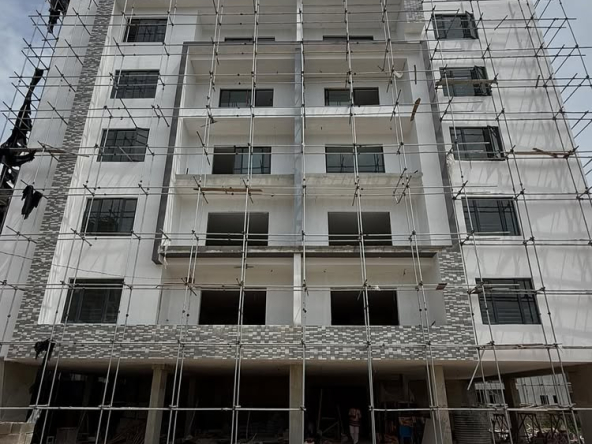 2 bedroom apartment with BQ in Lekki Phase 1 for ₦270M