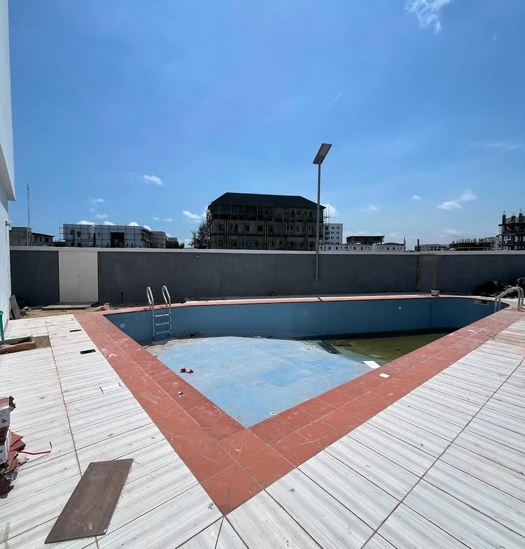 4-bedroom duplex with BQ for sale Off Freedom Way Ikate Lekki