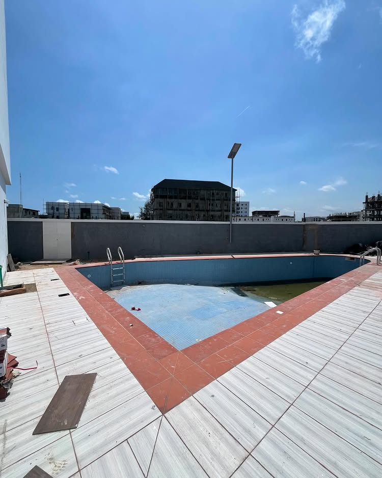 4-bedroom duplex with BQ for sale Off Freedom Way Ikate Lekki
