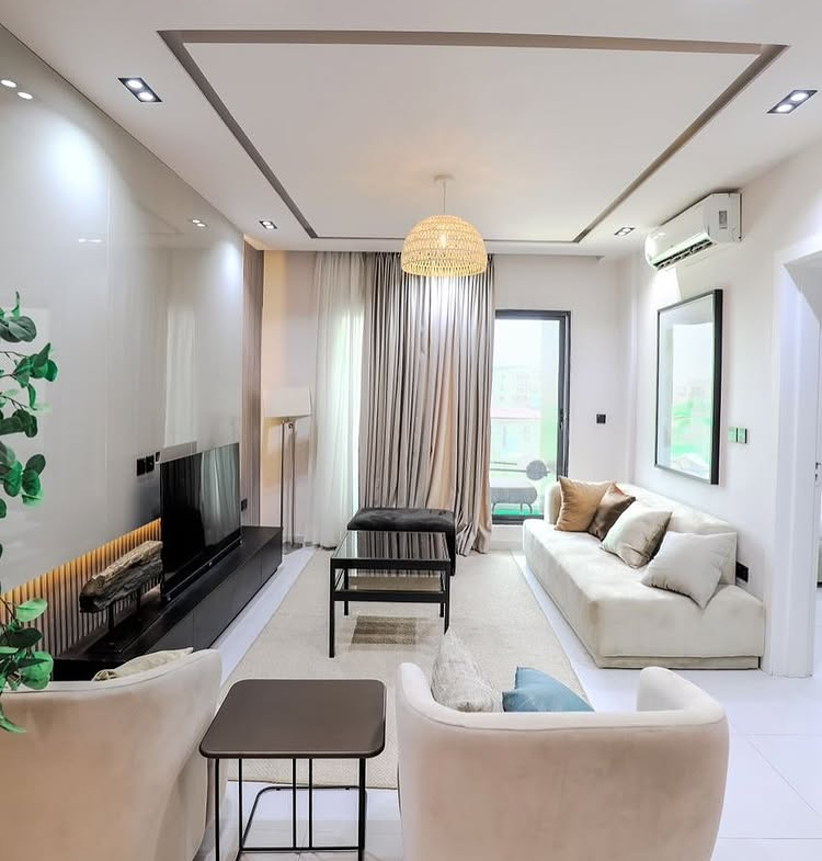 4-bedroom duplex with BQ for sale Off Freedom Way Ikate Lekki