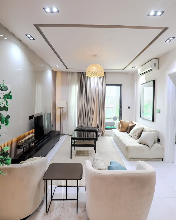 4-bedroom duplex with BQ for sale Off Freedom Way Ikate Lekki