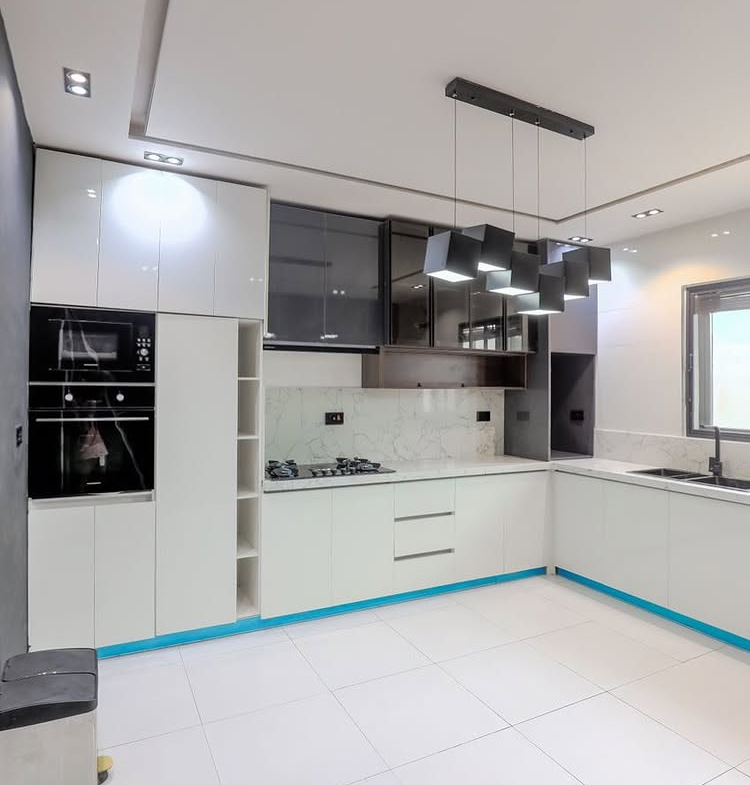 4-bedroom duplex with BQ for sale Off Freedom Way Ikate Lekki