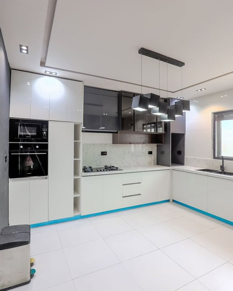 4-bedroom duplex with BQ for sale Off Freedom Way Ikate Lekki