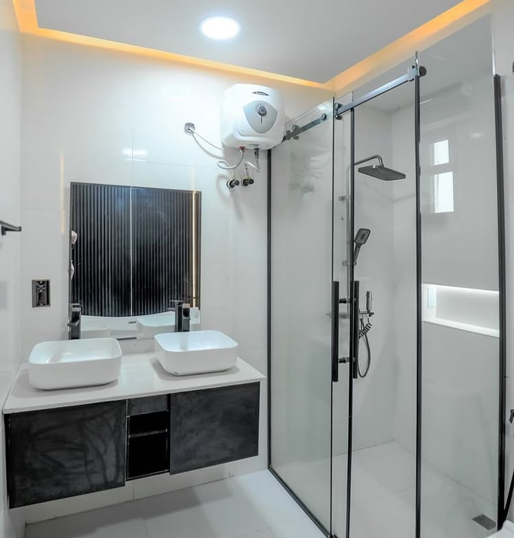 4-bedroom duplex with BQ for sale Off Freedom Way Ikate Lekki