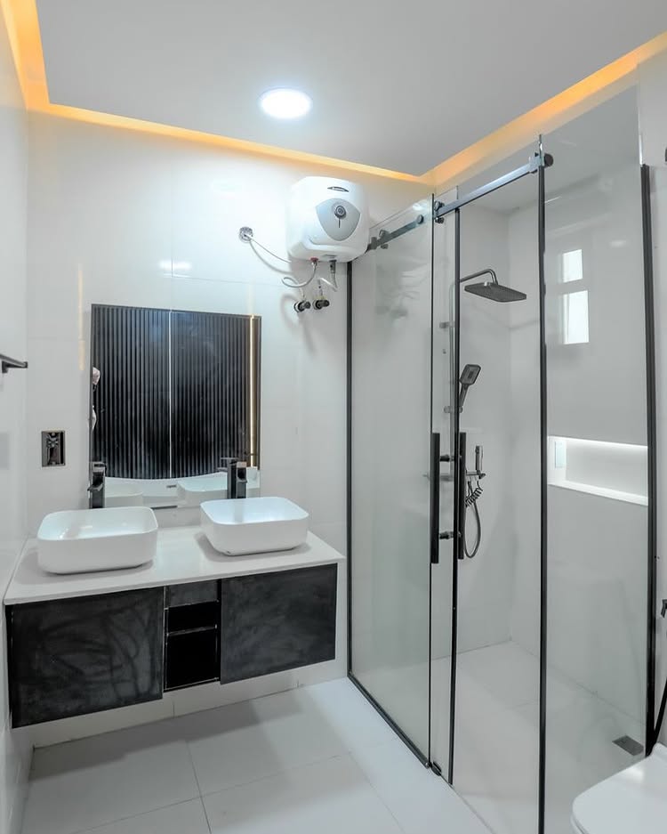 4-bedroom duplex with BQ for sale Off Freedom Way Ikate Lekki