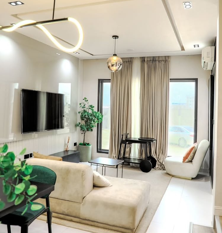 4-bedroom duplex with BQ for sale Off Freedom Way Ikate Lekki