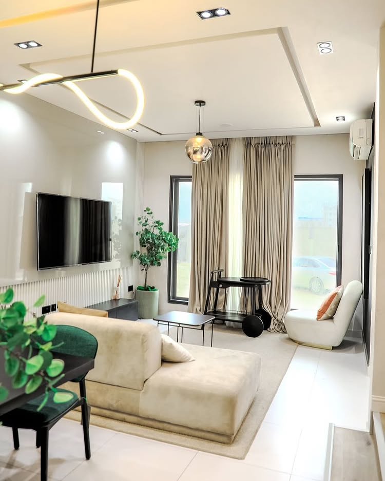 4-bedroom duplex with BQ for sale Off Freedom Way Ikate Lekki