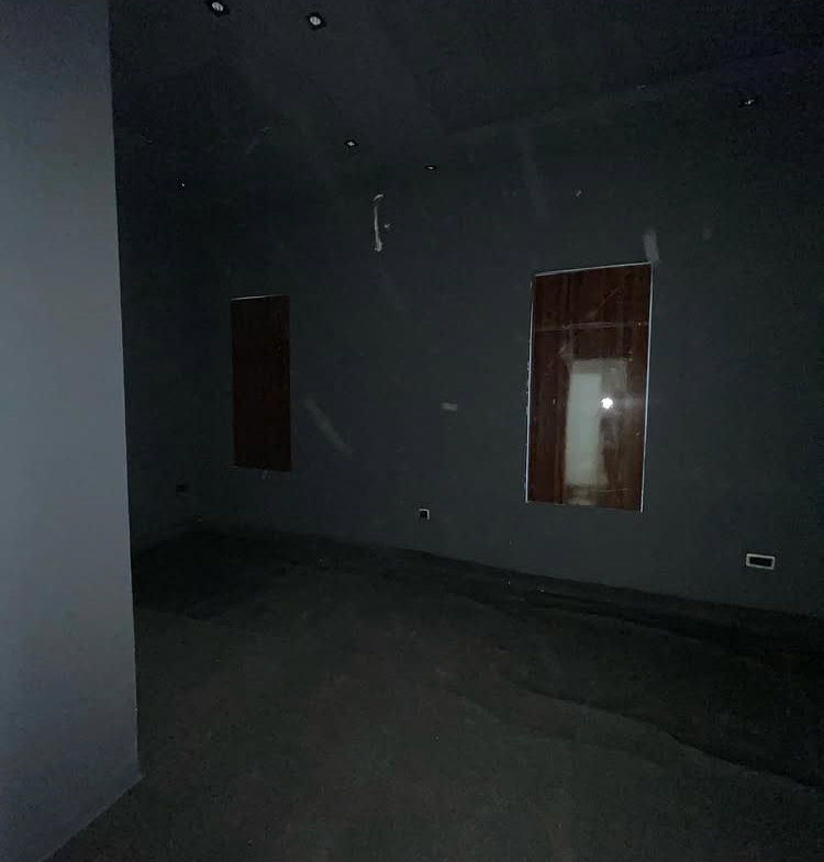 5-bedroom detached duplex with BQ, pool, and cinema for sale in Chevron