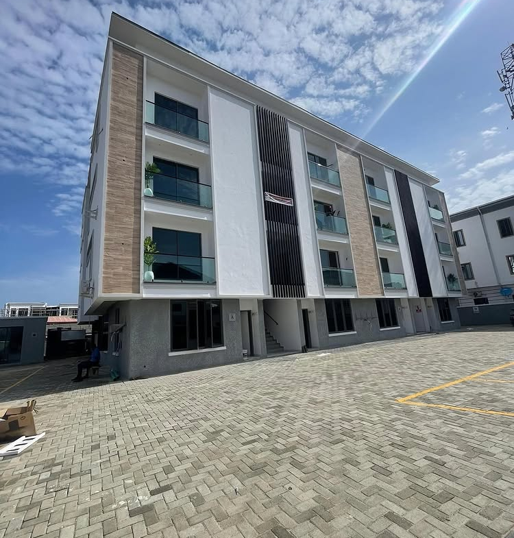 2-bedroom apartment for sale at Chevron Lekki