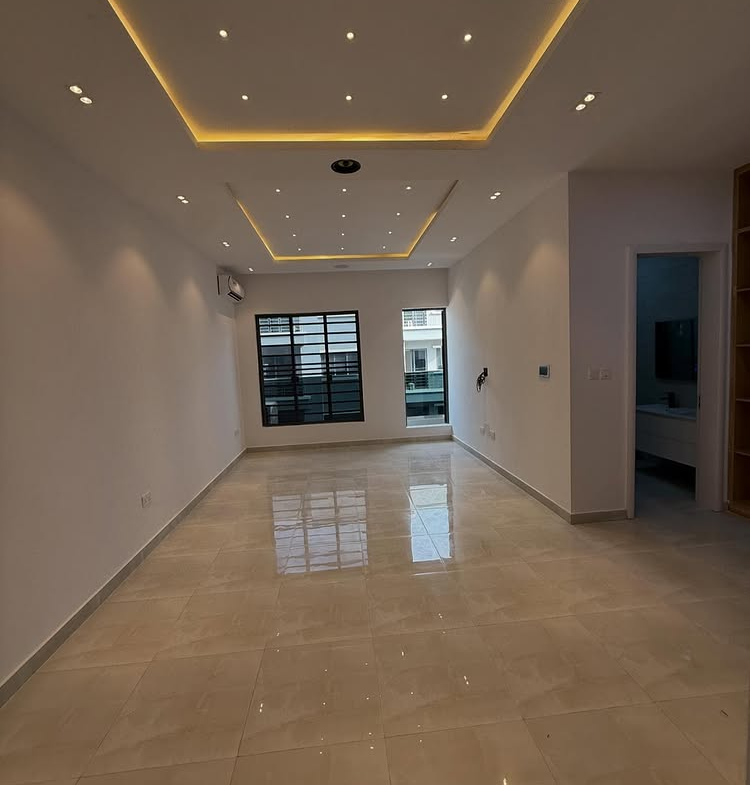 4-bedroom terrace duplex in Oniru Victoria Island