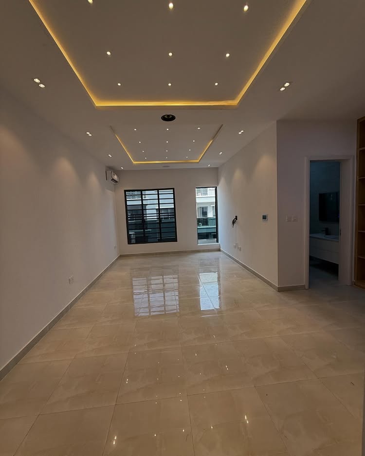 4-bedroom terrace duplex in Oniru Victoria Island
