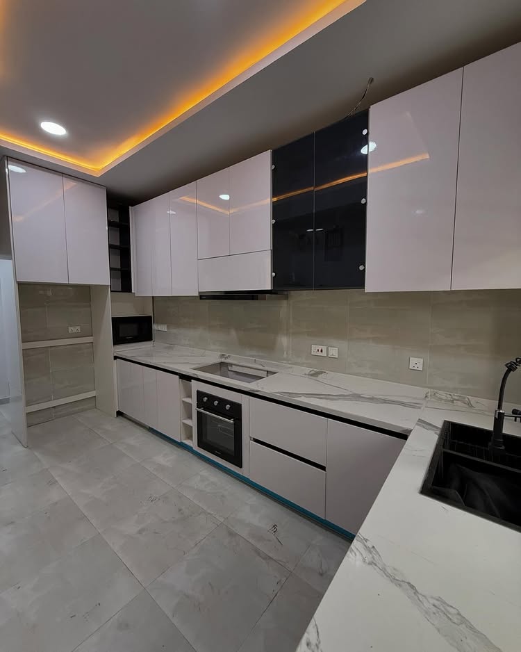 4-bedroom terrace duplex in Oniru Victoria Island