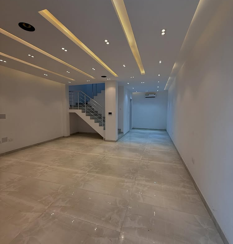 4-bedroom terrace duplex in Oniru Victoria Island