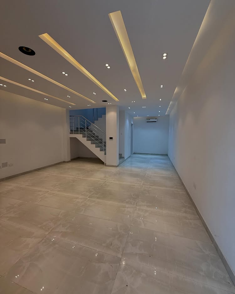 4-bedroom terrace duplex in Oniru Victoria Island