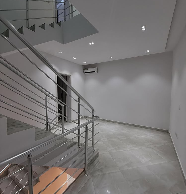 4-bedroom terrace duplex in Oniru Victoria Island