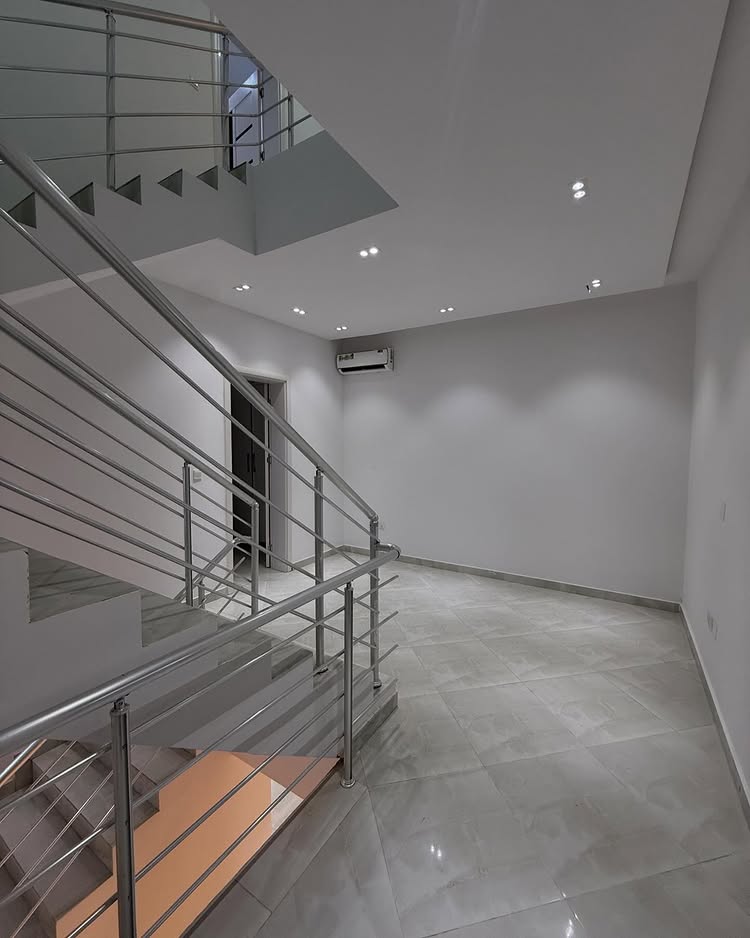 4-bedroom terrace duplex in Oniru Victoria Island