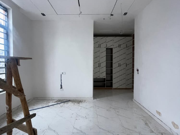 Serviced 4-bedroom terrace duplex with jacuzzi in Ilaje, Lagos