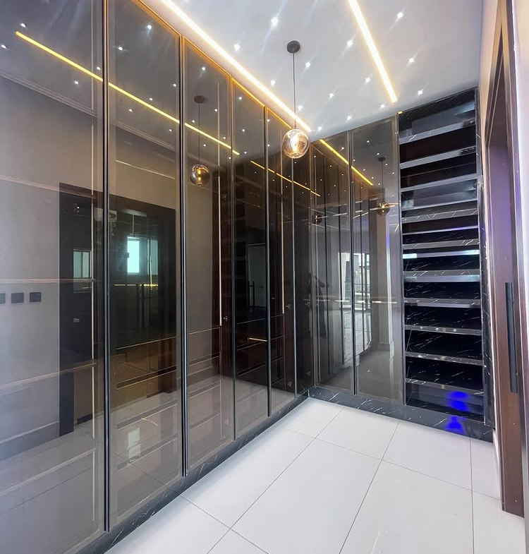 4-Bedroom Detached Duplex with BQ in Ajah