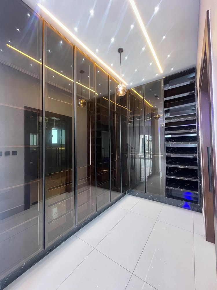 4-Bedroom Detached Duplex with BQ in Ajah