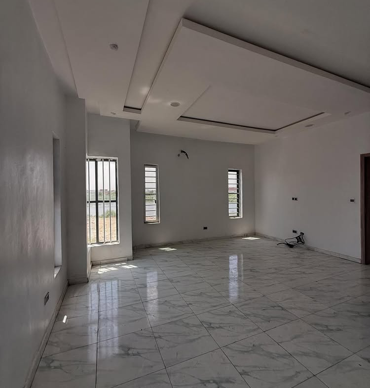 4-Bedroom Detached Duplex with BQ in Chevron Drive