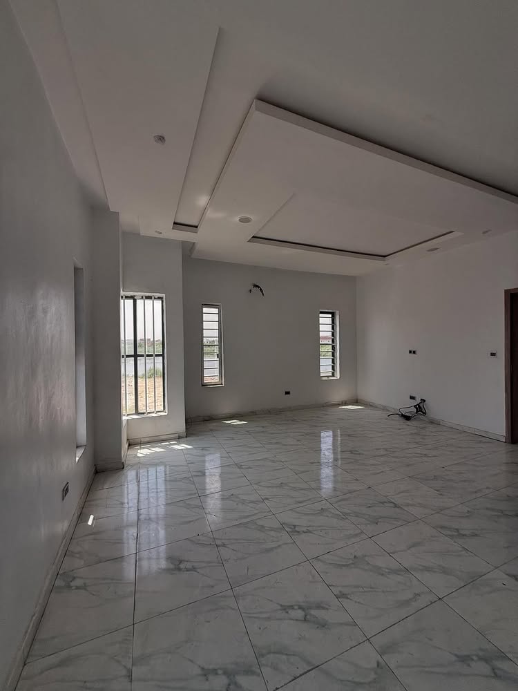 4-Bedroom Detached Duplex with BQ in Chevron Drive