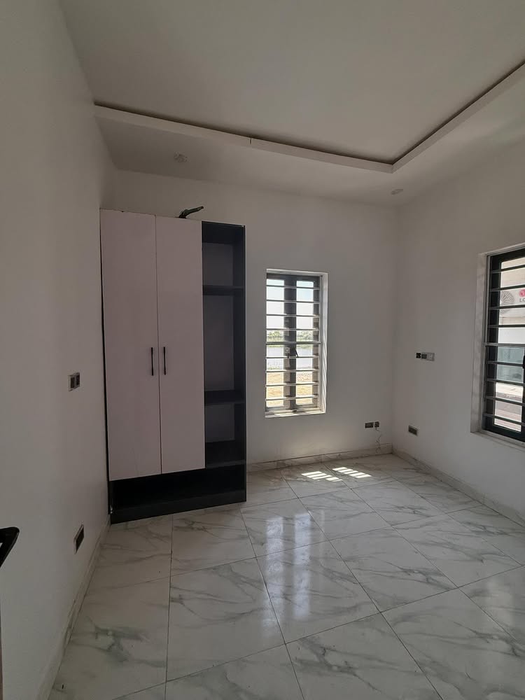 4-Bedroom Detached Duplex with BQ in Chevron Drive