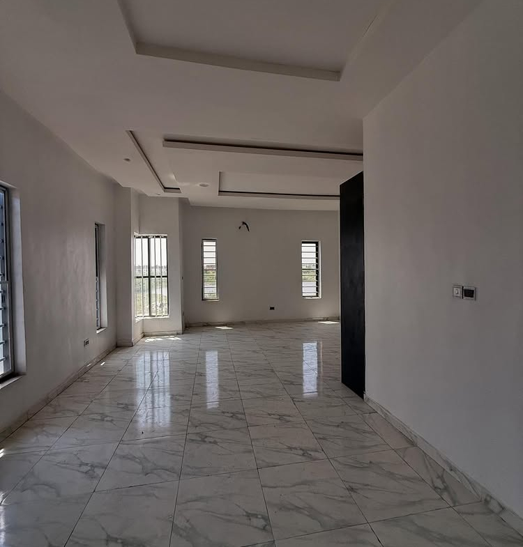 4-Bedroom Detached Duplex with BQ in Chevron Drive