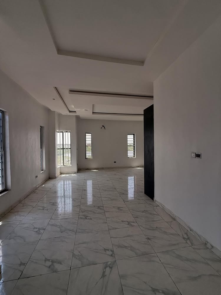 4-Bedroom Detached Duplex with BQ in Chevron Drive