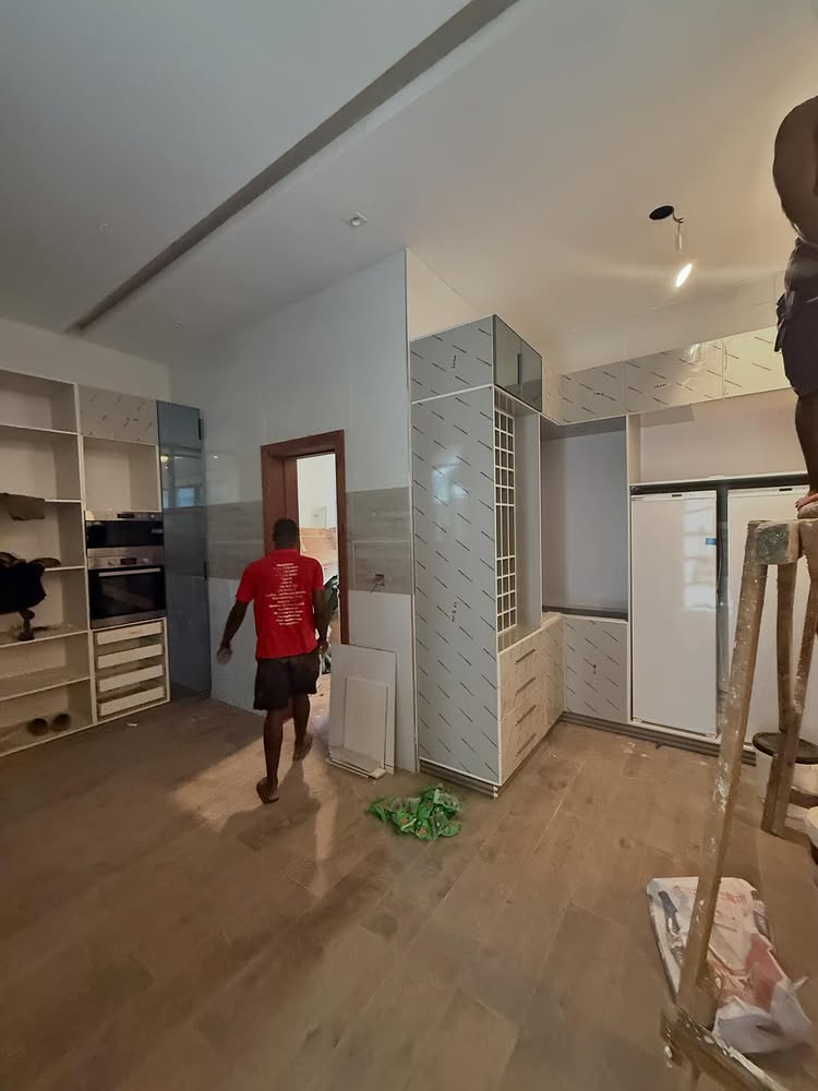 5-Bedroom Detached Duplex in Ikoyi