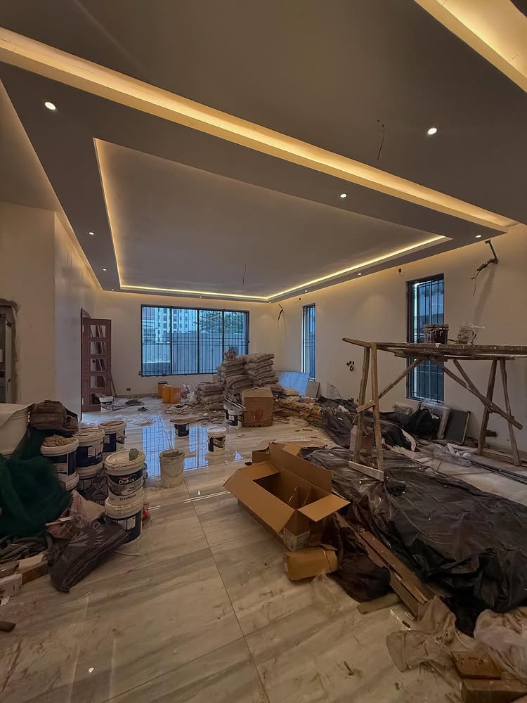 5-Bedroom Detached Duplex in Ikoyi