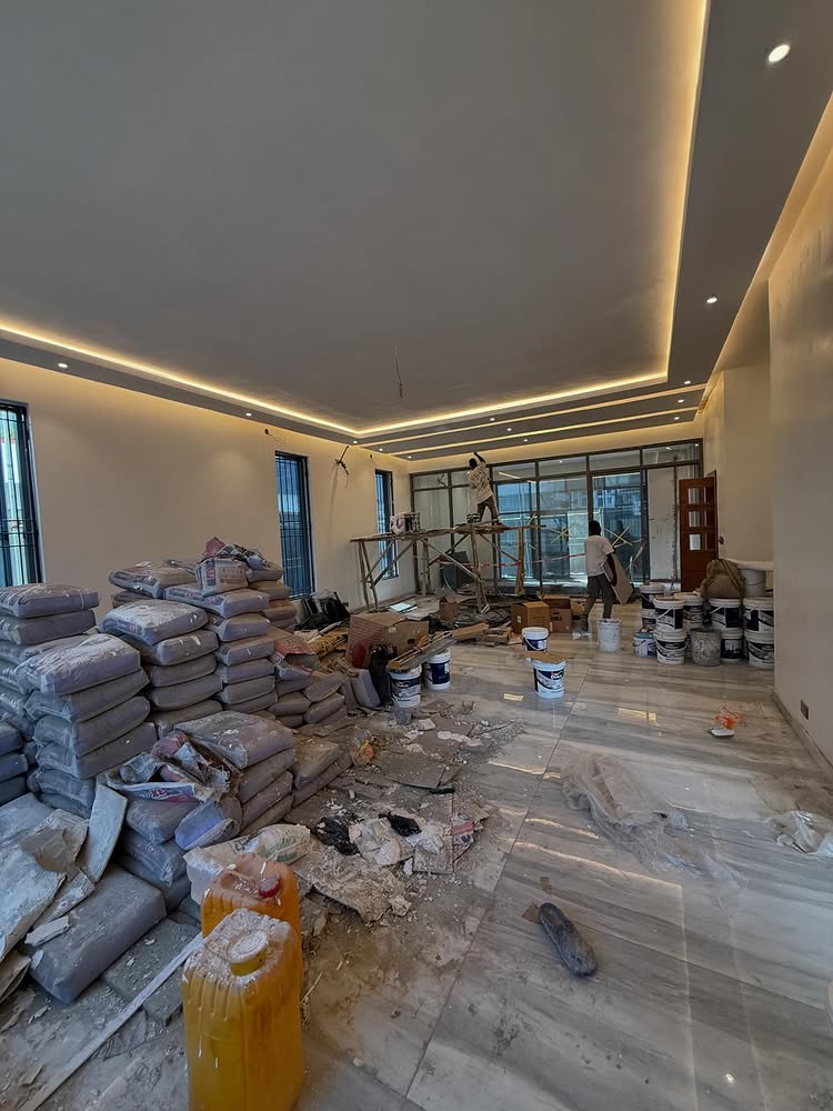 5-Bedroom Detached Duplex in Ikoyi