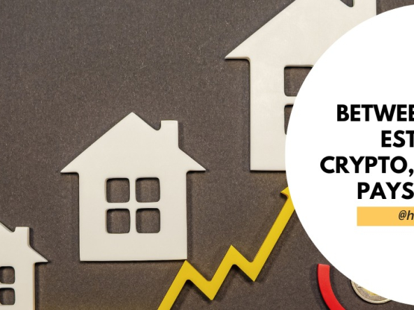 Lekki Real Estate vs Crypto Investment Comparison