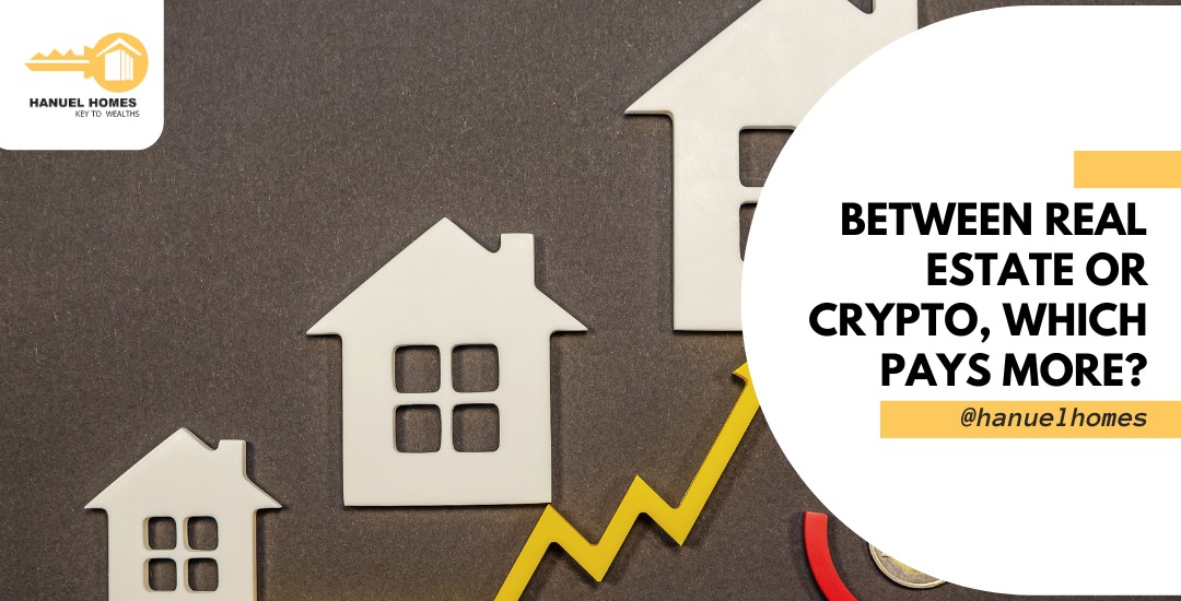 Lekki Real Estate vs Crypto Investment Comparison