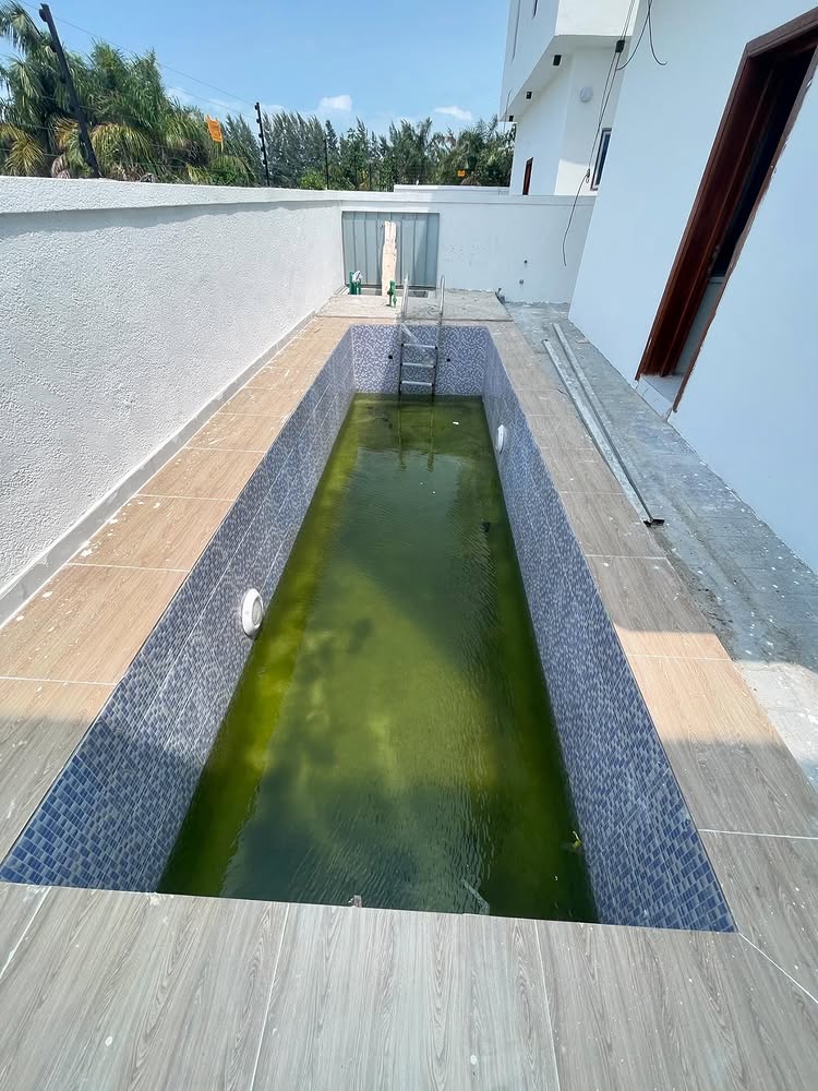 5-Bedroom Detached Duplex in Ikota Lekki