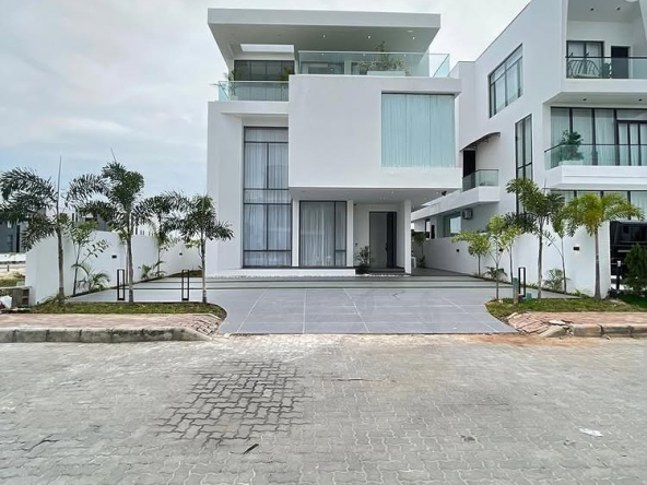 5-Bedroom Detached Duplex with BQ in Ikate