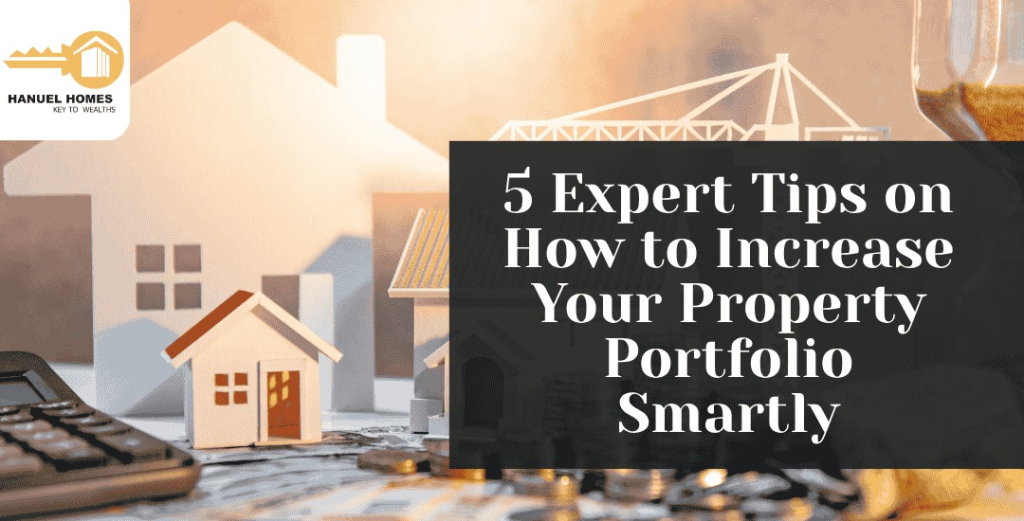 Investor planning how to increase property portfolio in Lekki