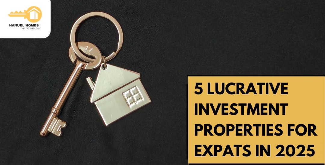 Investment Properties for Expats in Lagos
