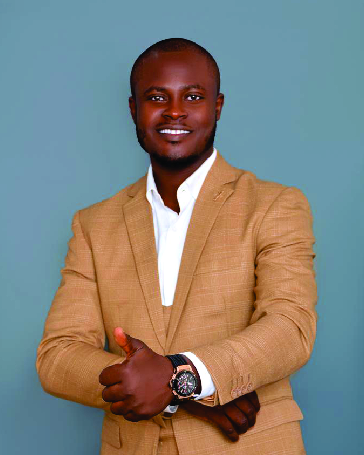 Emmanuel Real Estate Consultant in Eti-Osa, Lagos