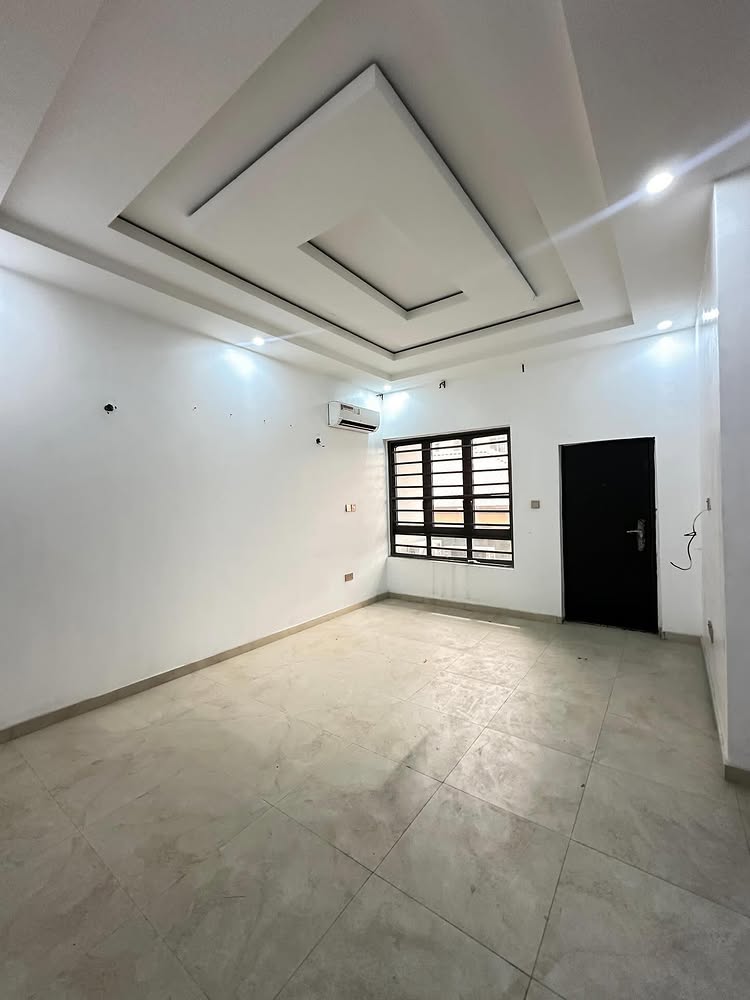 4-Bedroom Terrace Duplex in Ikate