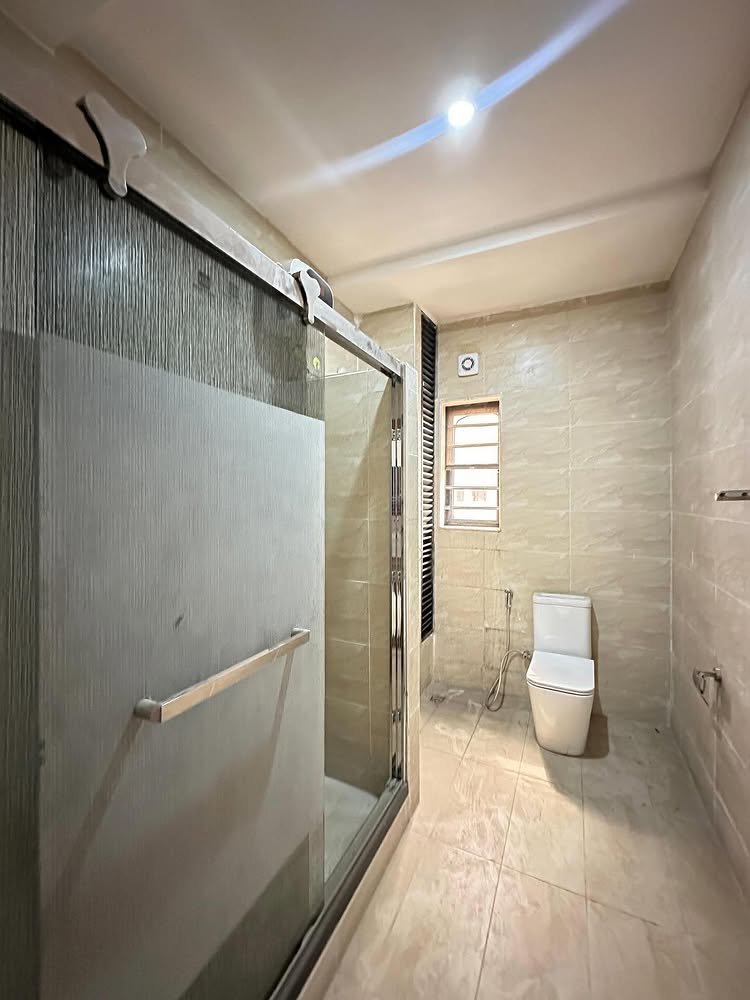 4-Bedroom Terrace Duplex in Ikate