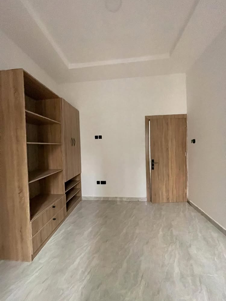 4-Bedroom Duplex in Ikota