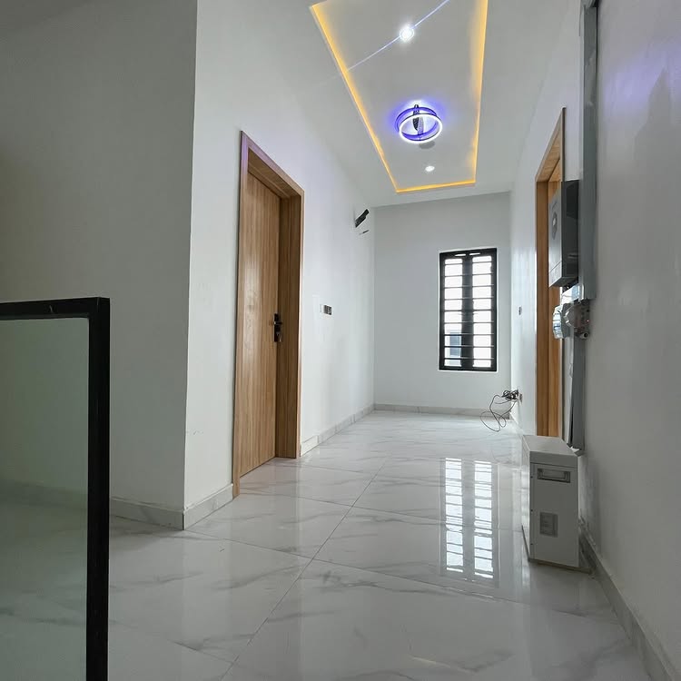 4-Bedroom Duplex in Ikota