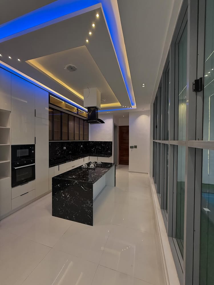 5-Bedroom Duplex in Ikate