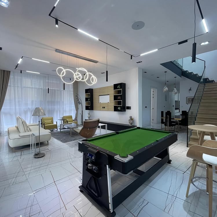 5-Bedroom Duplex in Ikate