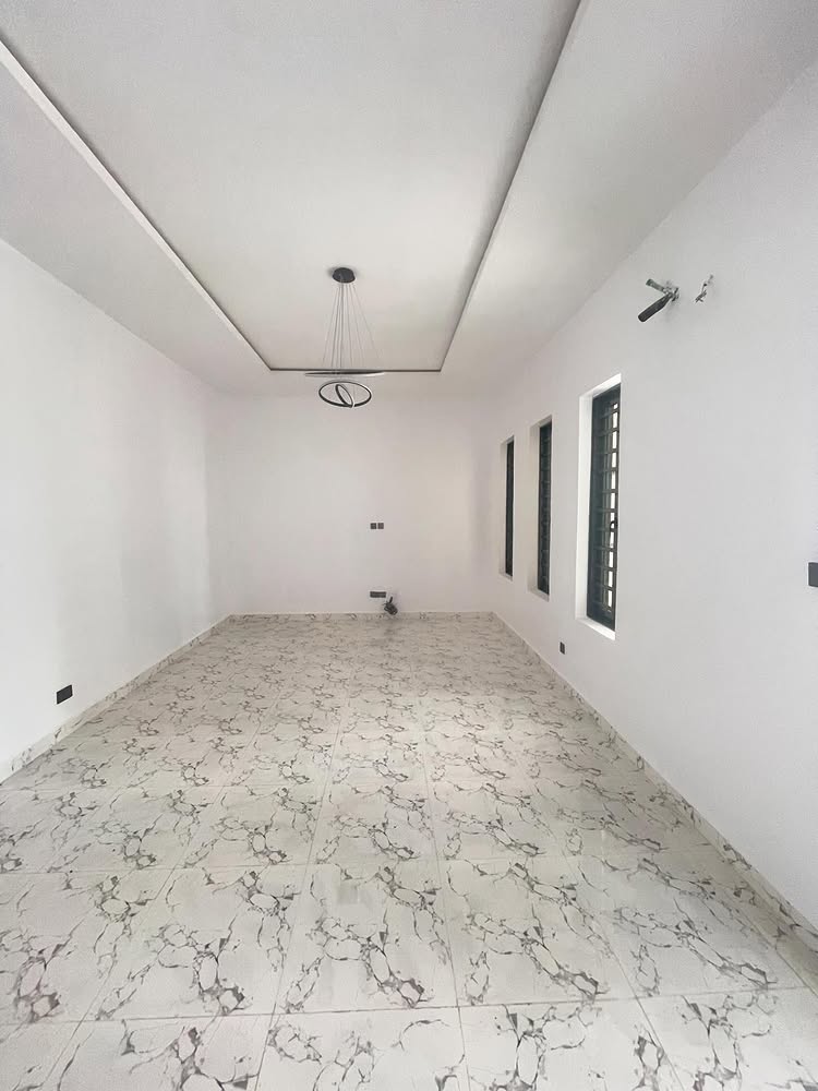 Terrace Duplexes in Orchid Lekki